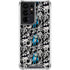 DC Comics Batman Characters Action Poses Print Galaxy S21 Ultra 5G Clear Case