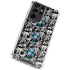 DC Comics Batman Characters Action Poses Print Galaxy S21 Ultra 5G Clear Case