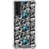 DC Comics Batman Characters Action Poses Print Galaxy S22 Clear Case