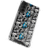 DC Comics Batman Characters Action Poses Print Galaxy S22 Clear Case