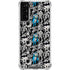 DC Comics Batman Characters Action Poses Print Galaxy S22 Plus Clear Case