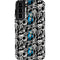 DC Comics Batman Characters Action Poses Print Galaxy S22 Plus Pro Case