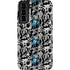 DC Comics Batman Characters Action Poses Print Galaxy S22 Plus Pro Case