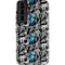 DC Comics Batman Characters Action Poses Print Galaxy S22 Pro Case