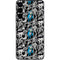 DC Comics Batman Characters Action Poses Print Galaxy S22 Skin