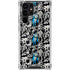 DC Comics Batman Characters Action Poses Print Galaxy S22 Ultra Clear Case