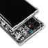 DC Comics Batman Characters Action Poses Print Galaxy S22 Ultra Clear Case