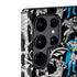 DC Comics Batman Characters Action Poses Print Galaxy S22 Ultra Pro Case