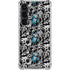 DC Comics Batman Characters Action Poses Print Galaxy S23 Clear Case
