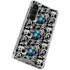 DC Comics Batman Characters Action Poses Print Galaxy S23 Clear Case