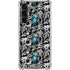 DC Comics Batman Characters Action Poses Print Galaxy S23 Plus Clear Case