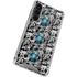 DC Comics Batman Characters Action Poses Print Galaxy S23 Plus Clear Case