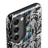 DC Comics Batman Characters Action Poses Print Galaxy S23 Plus Pro Case