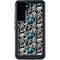DC Comics Batman Characters Action Poses Print Galaxy S23 Plus Waterproof Case