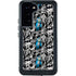 DC Comics Batman Characters Action Poses Print Galaxy S23 Plus Waterproof Case