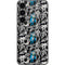 DC Comics Batman Characters Action Poses Print Galaxy S23 Skin