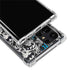 DC Comics Batman Characters Action Poses Print Galaxy S24 Ultra Clear Case