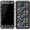 DC Comics Batman Characters Action Poses Print Galaxy S7 Active Skin