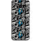 DC Comics Batman Characters Action Poses Print Galaxy S8 Plus Skin