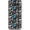 DC Comics Batman Characters Action Poses Print Galaxy S8 Skin