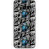 DC Comics Batman Characters Action Poses Print Galaxy S8 Skin