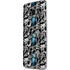 DC Comics Batman Characters Action Poses Print Galaxy S8 Skin