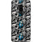 DC Comics Batman Characters Action Poses Print Galaxy S9 Plus Skin
