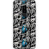 DC Comics Batman Characters Action Poses Print Galaxy S9 Plus Skin