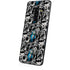 DC Comics Batman Characters Action Poses Print Galaxy S9 Plus Skin