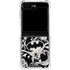 DC Comics Batman Characters Action Poses Print Galaxy Z Flip5 5G Clear Case
