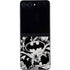 DC Comics Batman Characters Action Poses Print Galaxy Z Flip5 5G Skin