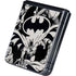 DC Comics Batman Characters Action Poses Print Galaxy Z Flip5 5G Skin