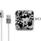 DC Comics Batman Characters Action Poses Print iPad Charger (10W USB) Skin