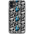 DC Comics Batman Characters Action Poses Print iPhone 11 Clear Case