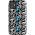 DC Comics Batman Characters Action Poses Print iPhone 11 Impact Case