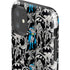 DC Comics Batman Characters Action Poses Print iPhone 11 Impact Case