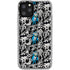 DC Comics Batman Characters Action Poses Print iPhone 11 Pro Clear Case