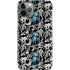 DC Comics Batman Characters Action Poses Print iPhone 11 Pro Lite Case