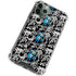 DC Comics Batman Characters Action Poses Print iPhone 11 Pro Max Clear Case