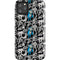 DC Comics Batman Characters Action Poses Print iPhone 11 Pro Max Impact Case