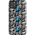 DC Comics Batman Characters Action Poses Print iPhone 11 Pro Max Impact Case