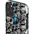 DC Comics Batman Characters Action Poses Print iPhone 11 Pro Max Impact Case