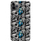 DC Comics Batman Characters Action Poses Print iPhone 11 Pro Max Lite Case