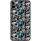 DC Comics Batman Characters Action Poses Print iPhone 11 Pro Max Skin