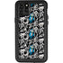 DC Comics Batman Characters Action Poses Print iPhone 11 Pro Max Waterproof Case