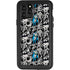 DC Comics Batman Characters Action Poses Print iPhone 11 Pro Waterproof Case