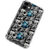 DC Comics Batman Characters Action Poses Print iPhone 12 Clear Case
