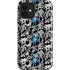 DC Comics Batman Characters Action Poses Print iPhone 12 Impact Case
