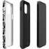 DC Comics Batman Characters Action Poses Print iPhone 12 Impact Case