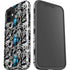 DC Comics Batman Characters Action Poses Print iPhone 12 Impact Case